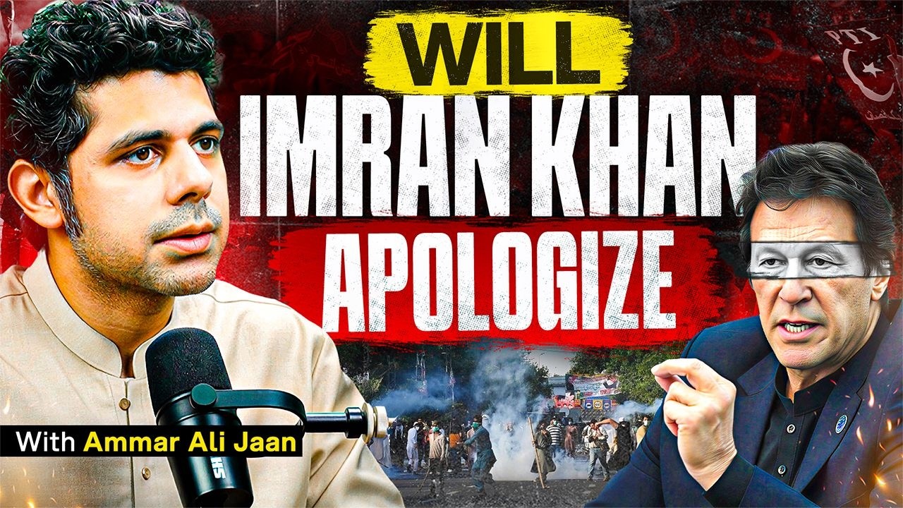 Imran Khan ready for a deal? - Tehreek e Tahafuz Ayin Pak & the Establishment - Ammar Ali Jaan #TPE