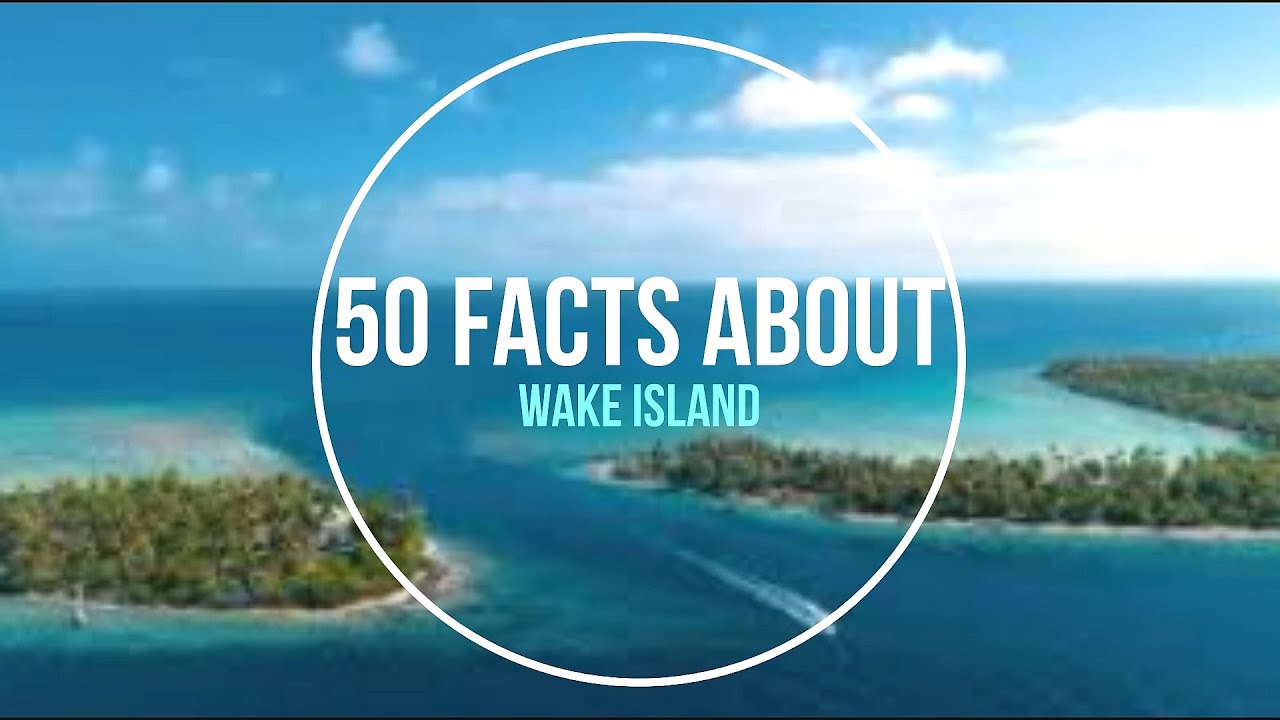 50 Facts About - Wake Island #history #facts #island
