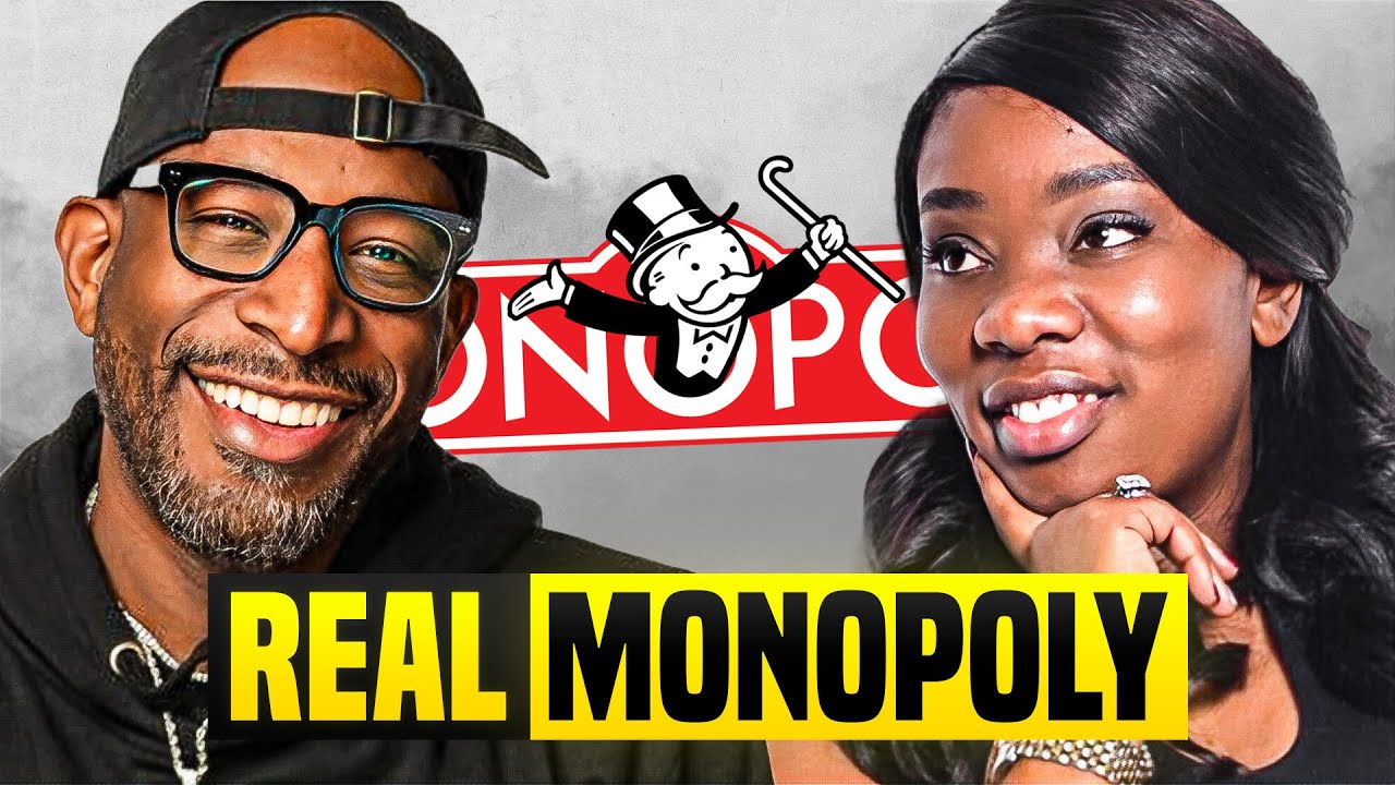 Monopoly In Real Life - Episode #72 w/ Terrica Smith