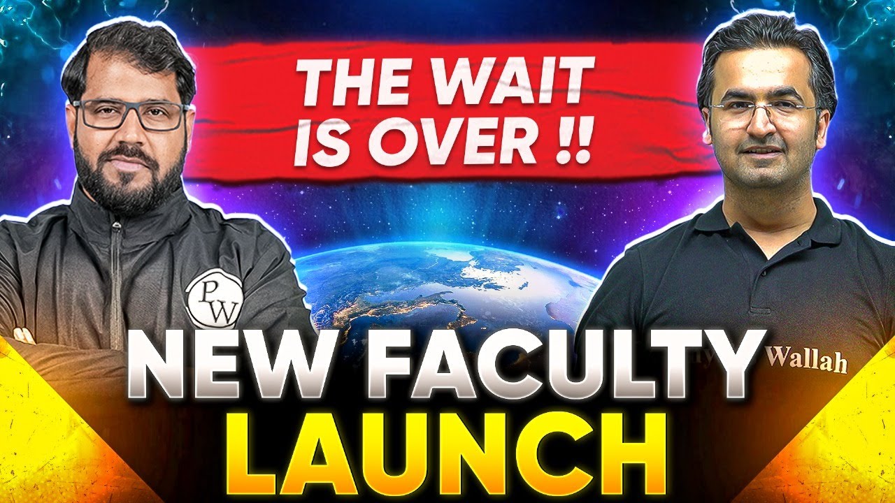 UGC NET Geography: New Faculty Launch 🚀 | The Wait is Over!