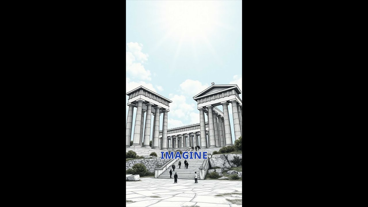 What If Ancient Greece Dominated the World? 