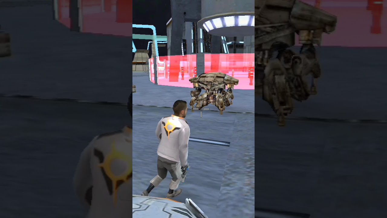 new trick#space gangster 2#robot#