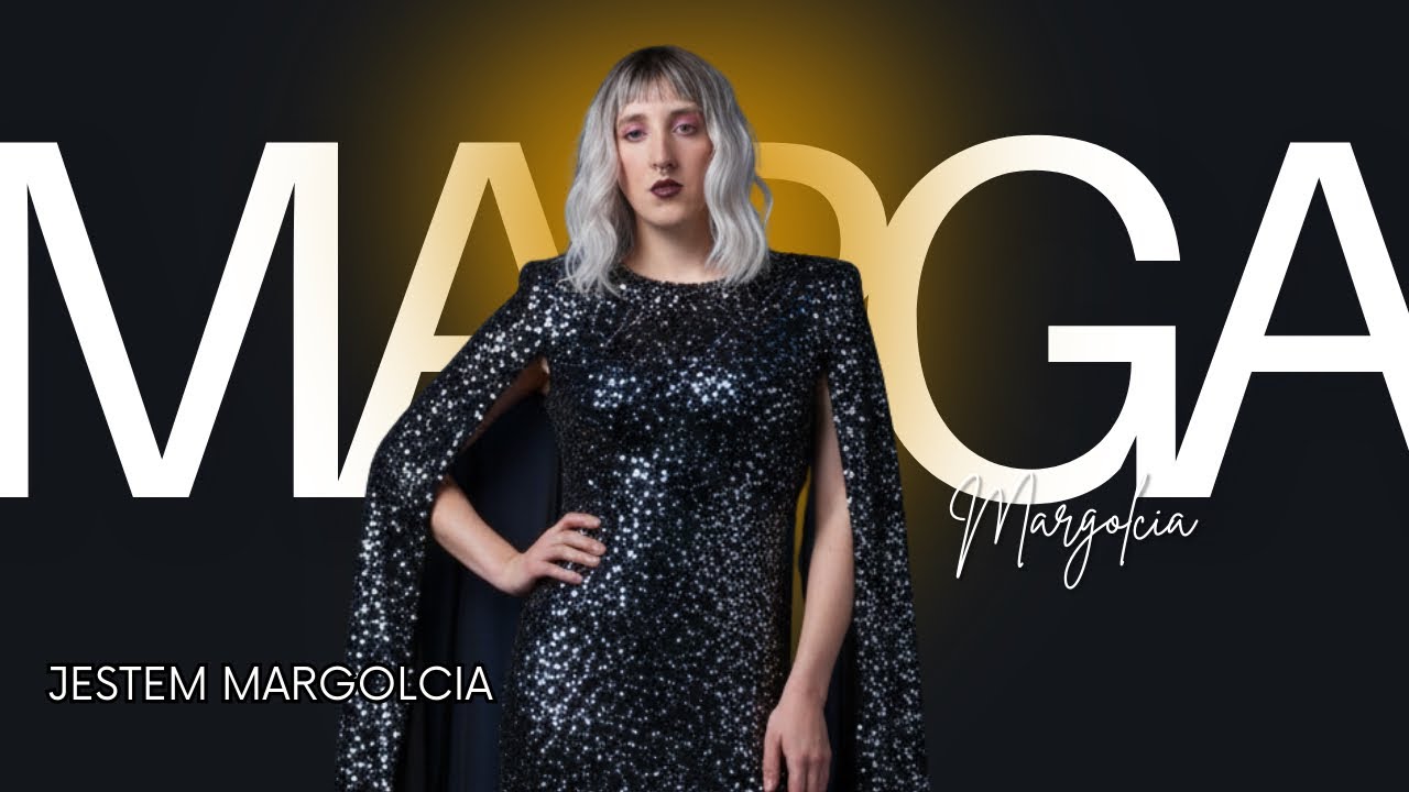 MARGOLCIA - JESTEM MARGOLCIA
