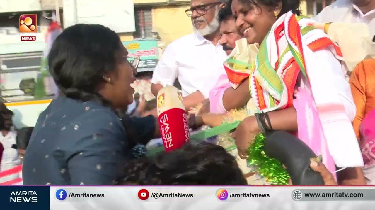 140 മണ്ഡലങ്ങളിലും മാറ്റം വേണമെന്ന് ജനാഭിപ്രായം: രമ്യ ഹരിദാസ് | Ramya Haridas | Alathur | UDF