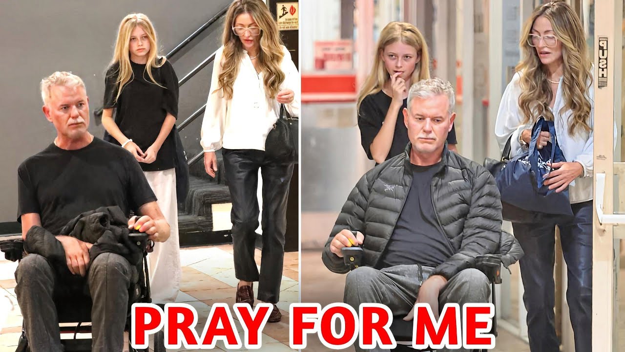 Why the Fundraiser for Eric Dane’s Daughters is Really Heartbreaking ...