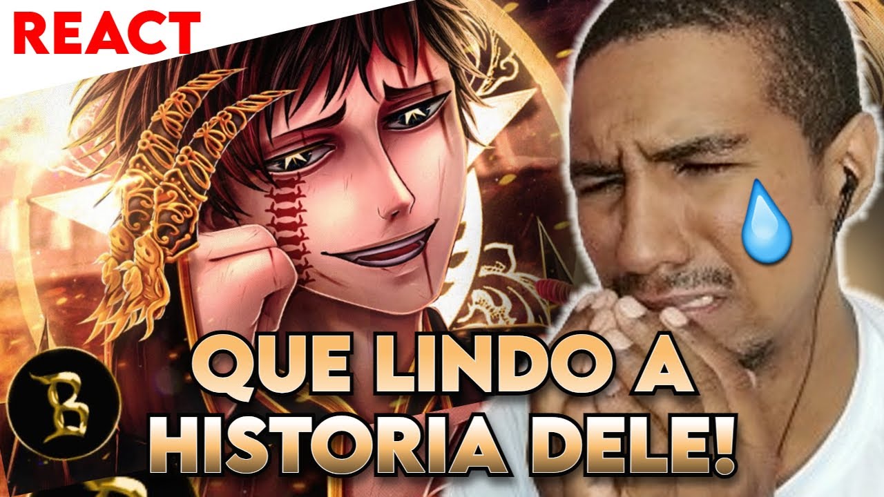 Reagindo a 👑 O maior Rei  Qin Shi Huang - (Shuumatsu No Valkyrie) | Bachira | REACT
