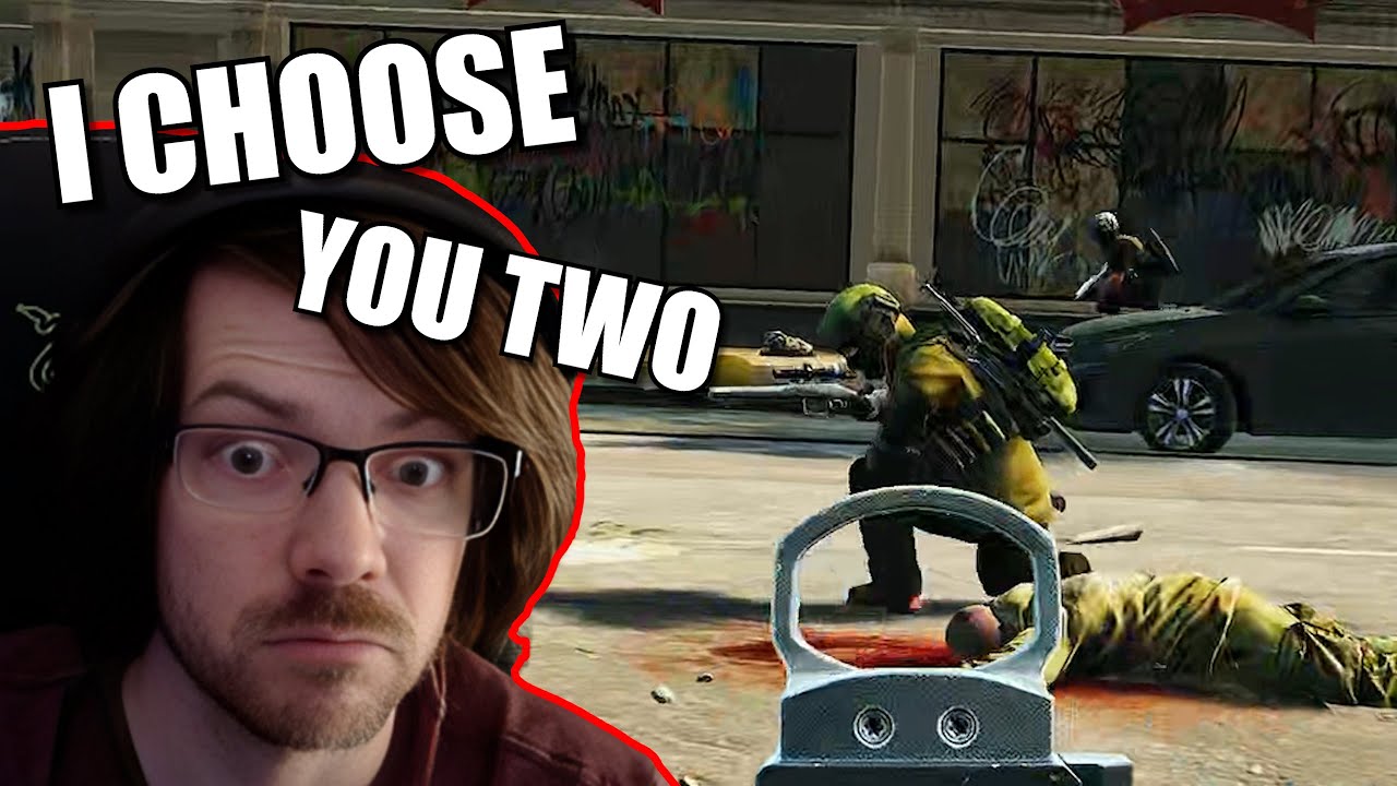 Я очень тщательно выбираю жертв в «Побеге из Таркова»