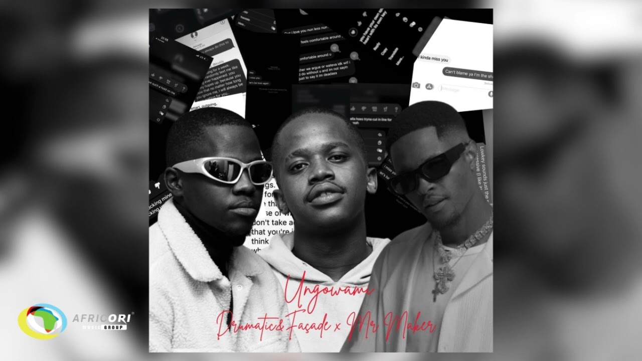 Drumatic&Façade & Mr Maker - Ungowami (Official Audio)