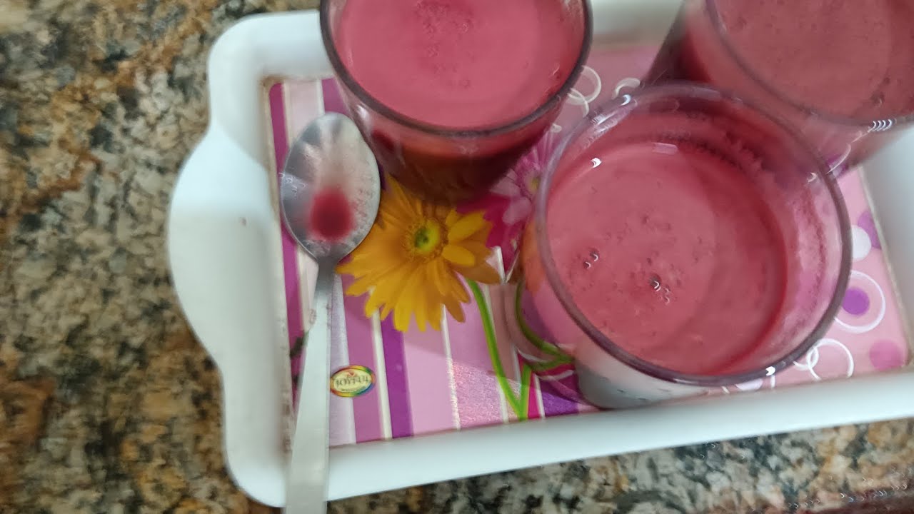 Vegetable juice सर्दियों में सेहत का खजाना और सेहत है बनाना तो यह जूस जरूर ले 