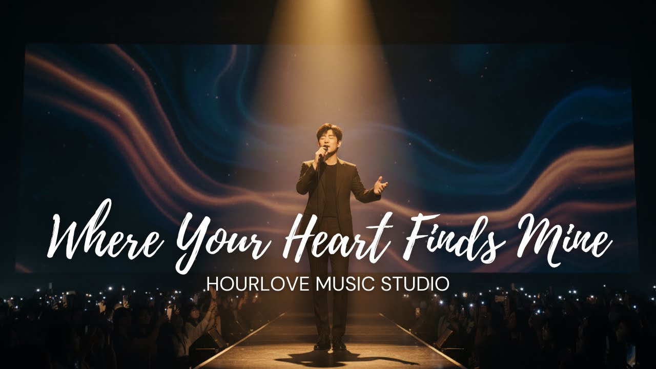 Where Your Heart Finds Mine – Emotional Love Ballad That Touches the Heart