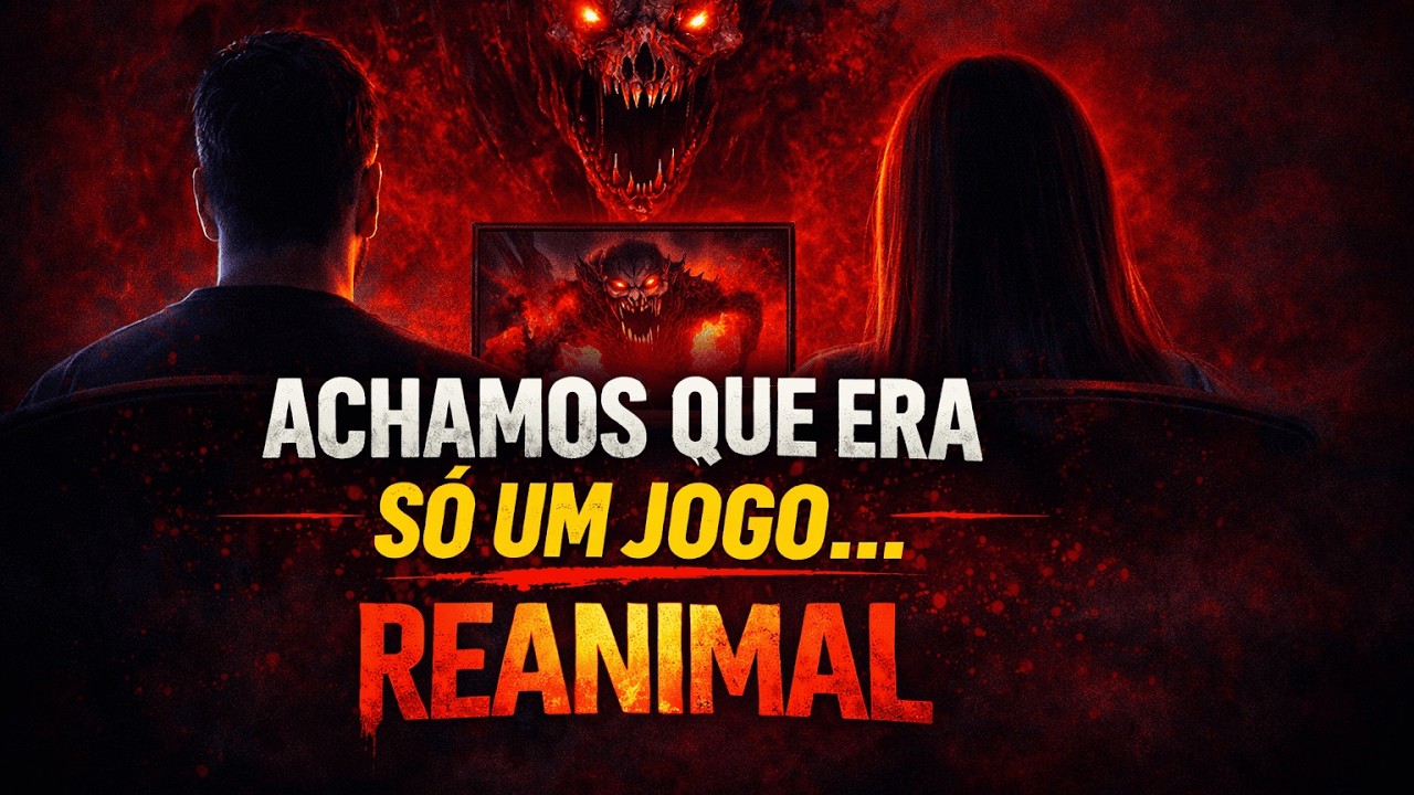 Reanimal em Casal… Foi um Erro. #reanimal