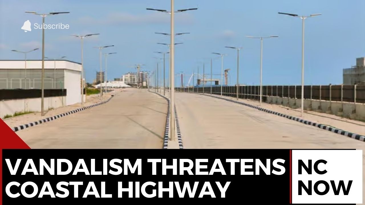 Lagos–Calabar Highway at Risk: Vandalism Threatens Progress