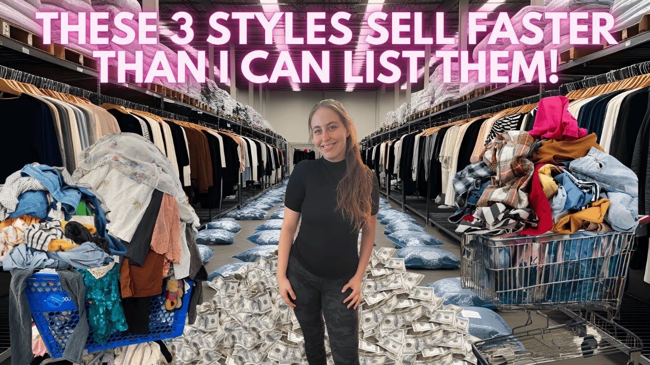 Эти 3 модели сейчас так быстро раскупаются! Тренды осени и зимы на Ebay | Depop | Poshmark