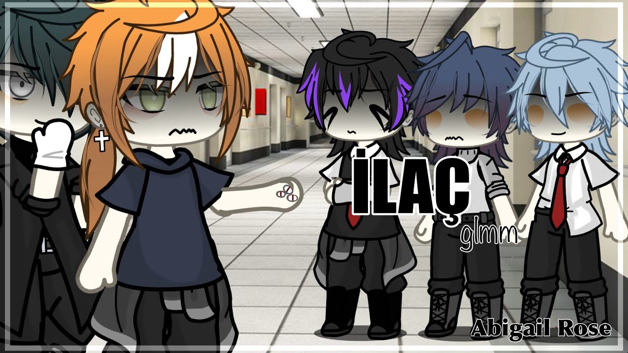 &bull;İla&ccedil;&bull; Gacha Life -glmm- (Abigail Rose)