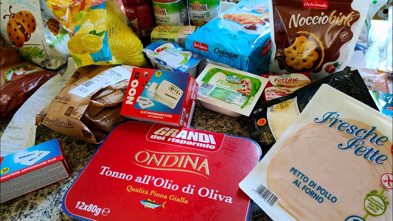 Svuota La Spesa EUROSPIN