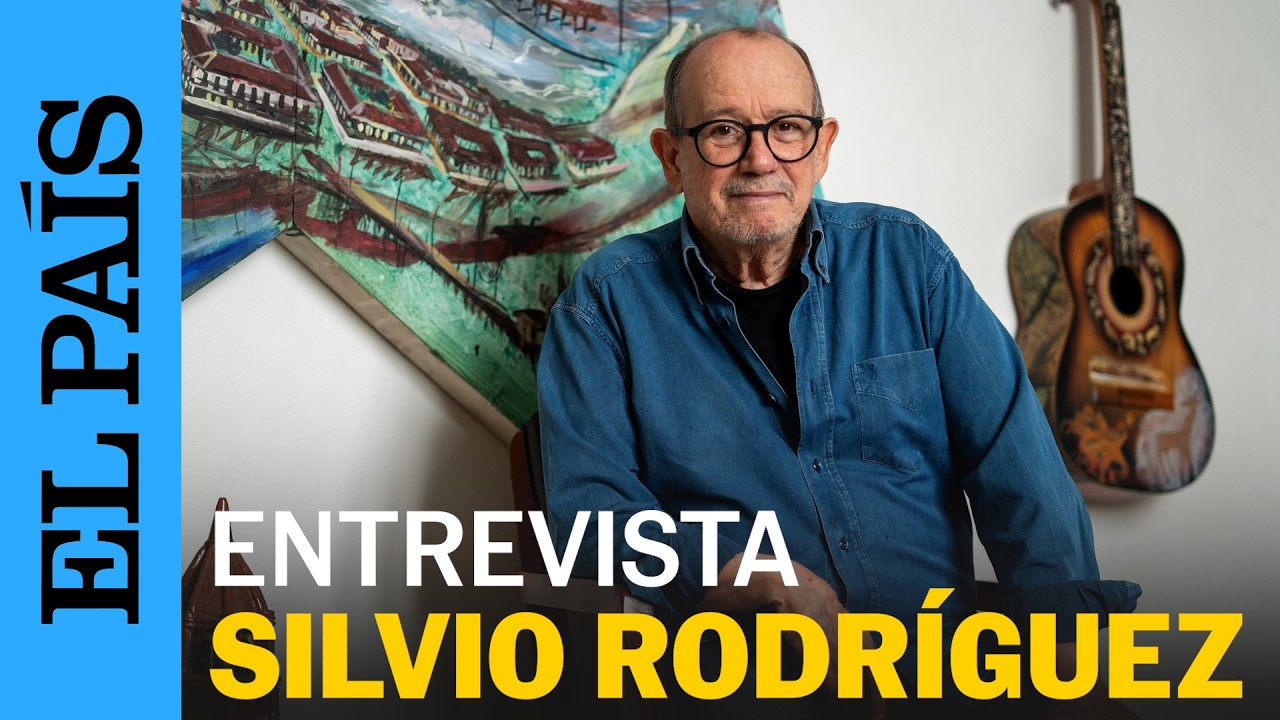 ENTREVISTA | SILVIO RODR&Iacute;GUEZ: &ldquo;El mundo est&aacute; dirigido por un r&eacute;gimen autoritario