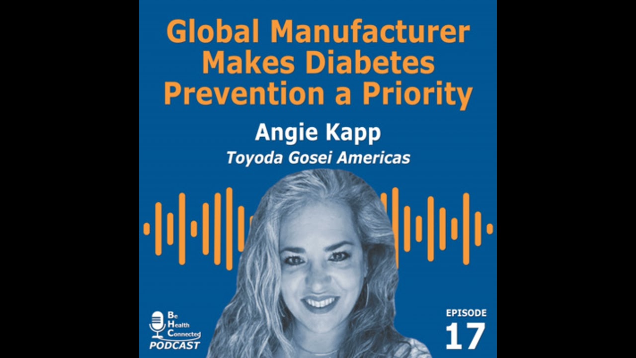 Global Manufacturer Makes Diabetes Prevention a Priority