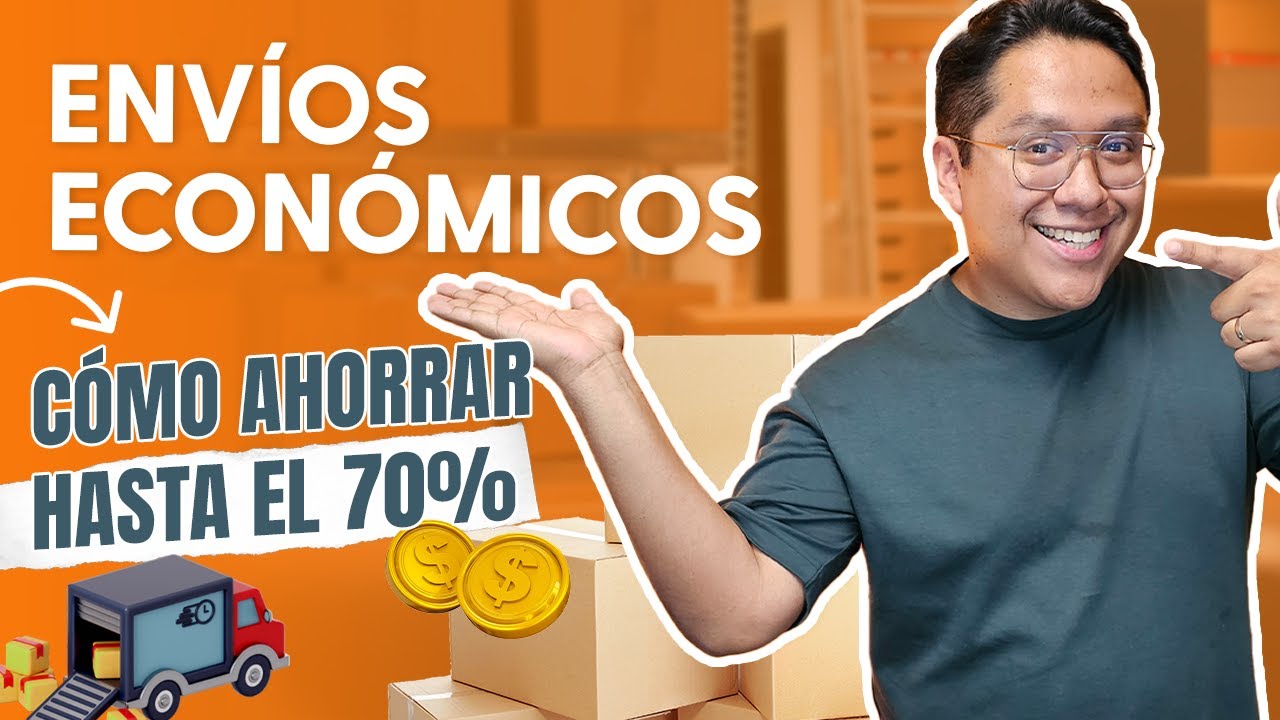 ¿Cómo hacer 📦 ENVÍOS ECONÓMICOS por paquetería? Conoce la a guía definitiva para negocios