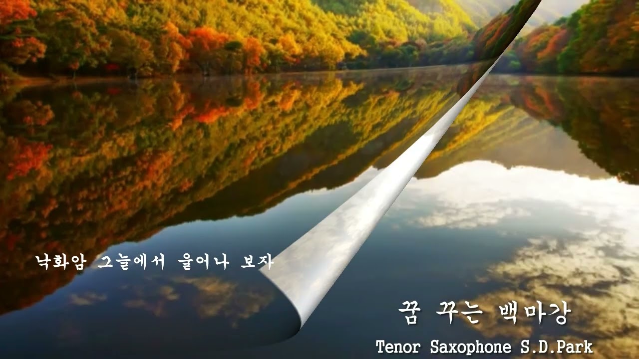 꿈꾸는 백마강