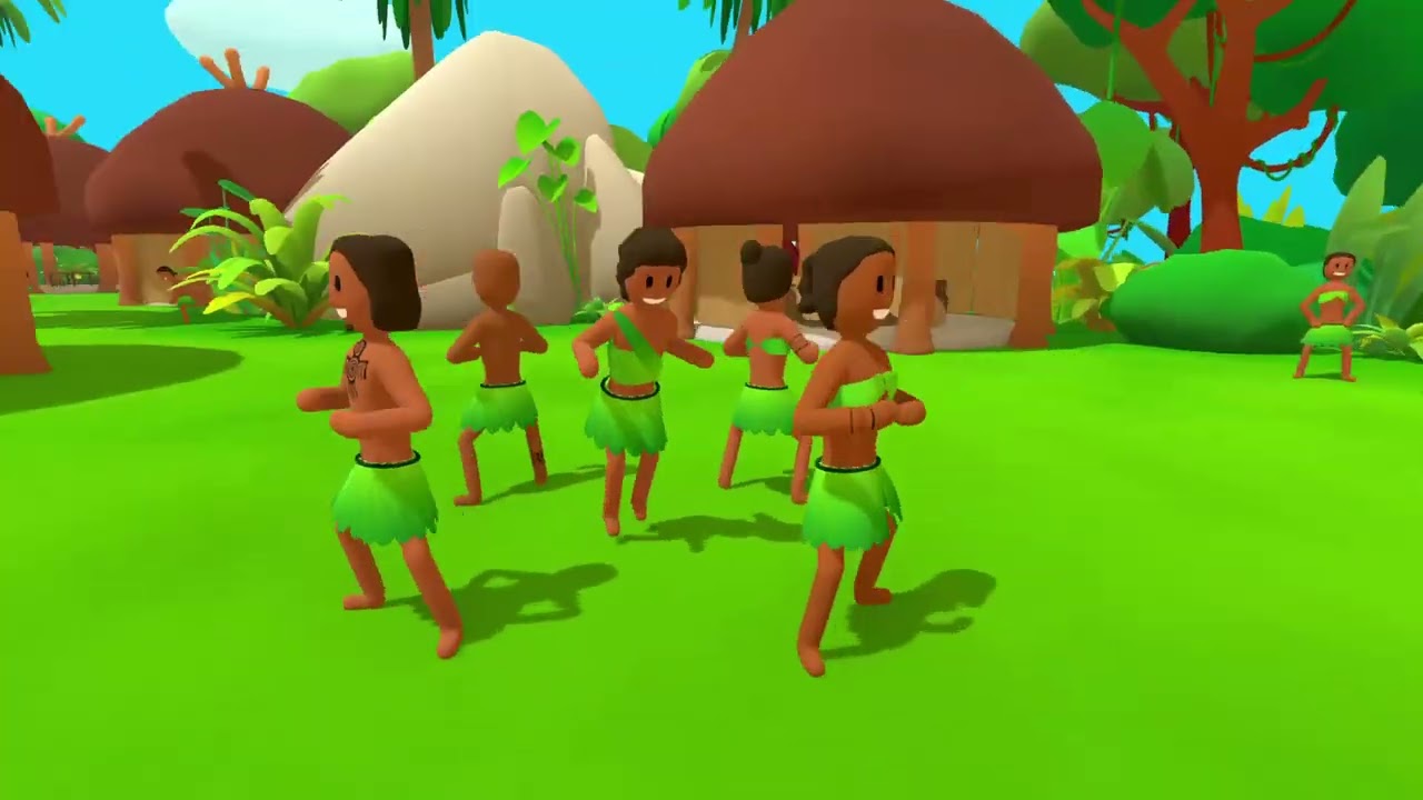 Pineapple on pizza 파인애플 온 피자 플레이