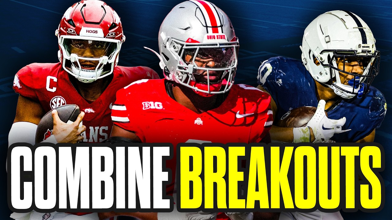 The 2026 NFL Draft Prospects Who Are About to Explode at the Combine