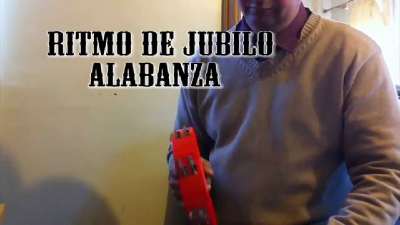 TUTORIAL ALABANZA, CORO PENTECOSTAL, CURSO DE PANDERETA, PANDERO