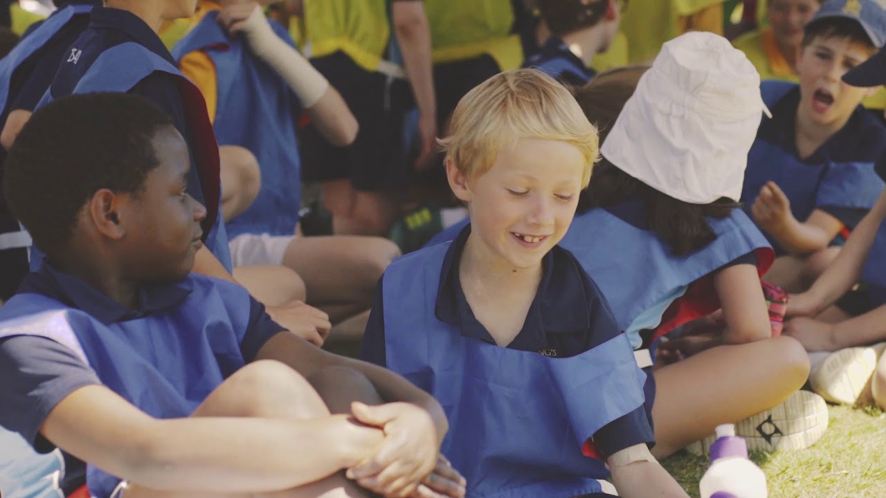 King's Junior School Sports Day