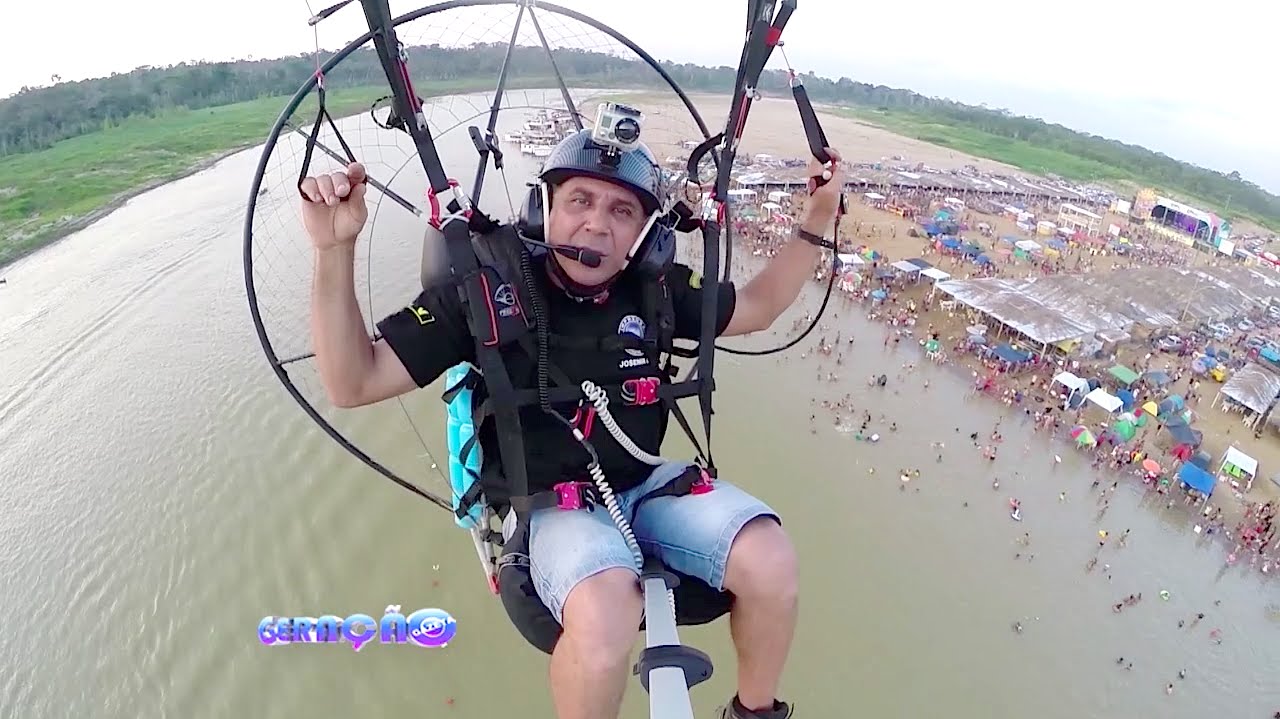 Festival de Praia de Boca do Acre AM - 2015.