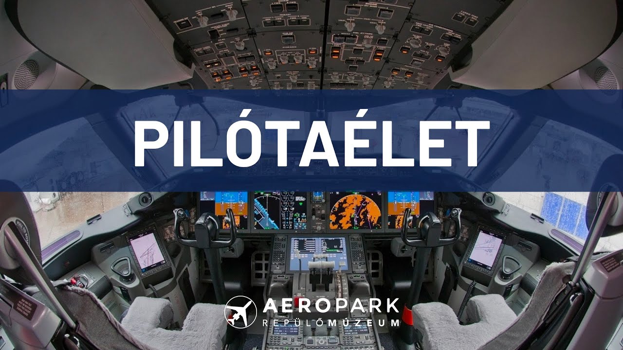 Aero Talkshow: Pilótaélet - romantika és a valóság (Ep. 164)