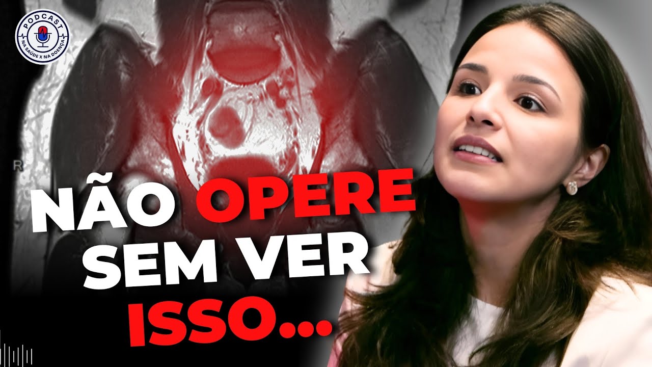 MIOMA NO ÚTERO: QUAIS SÃO OS MELHORES TRATAMENTOS HOJE? | Na Saúde x Na Doença PodCast