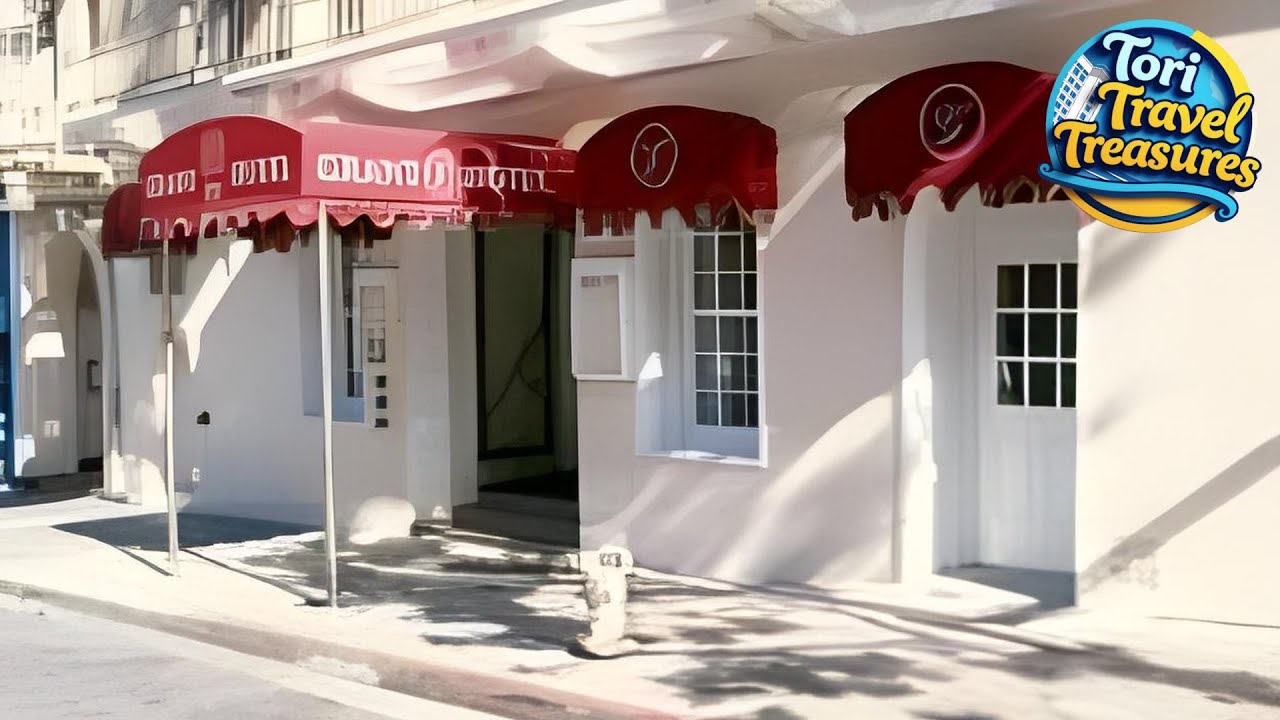 Отель Grant | Сан-Франциско (Калифорния), США | Обзор отеля 🌟