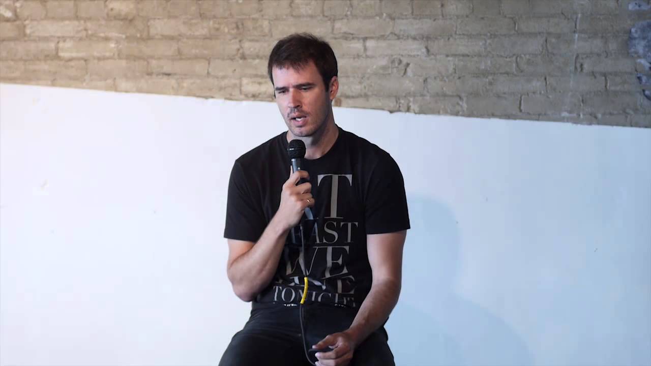 Jamie Tworkowski: To Write Love On Her Arms