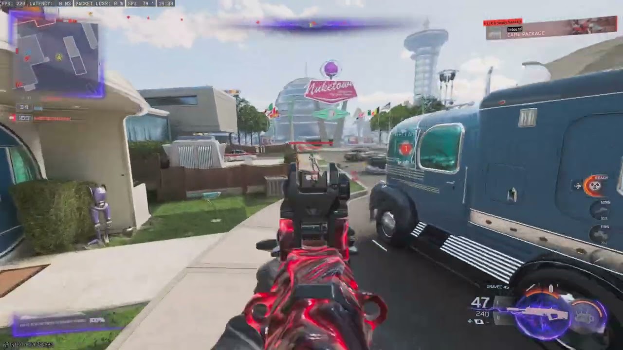 Dravec Triple Nuke
