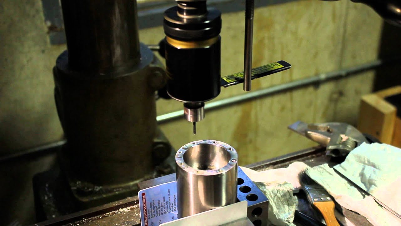 Tapping Head - Tapmatic 30X Automatic Reversing
