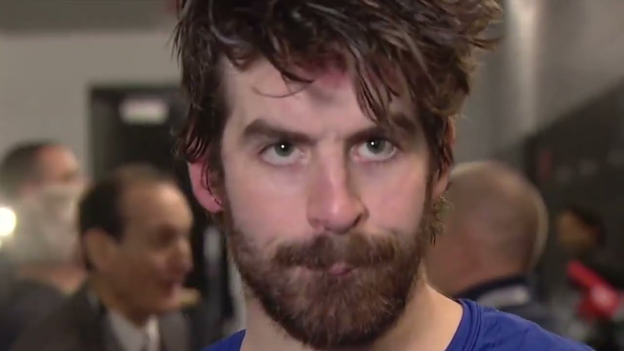 Garland On Quinn Hughes