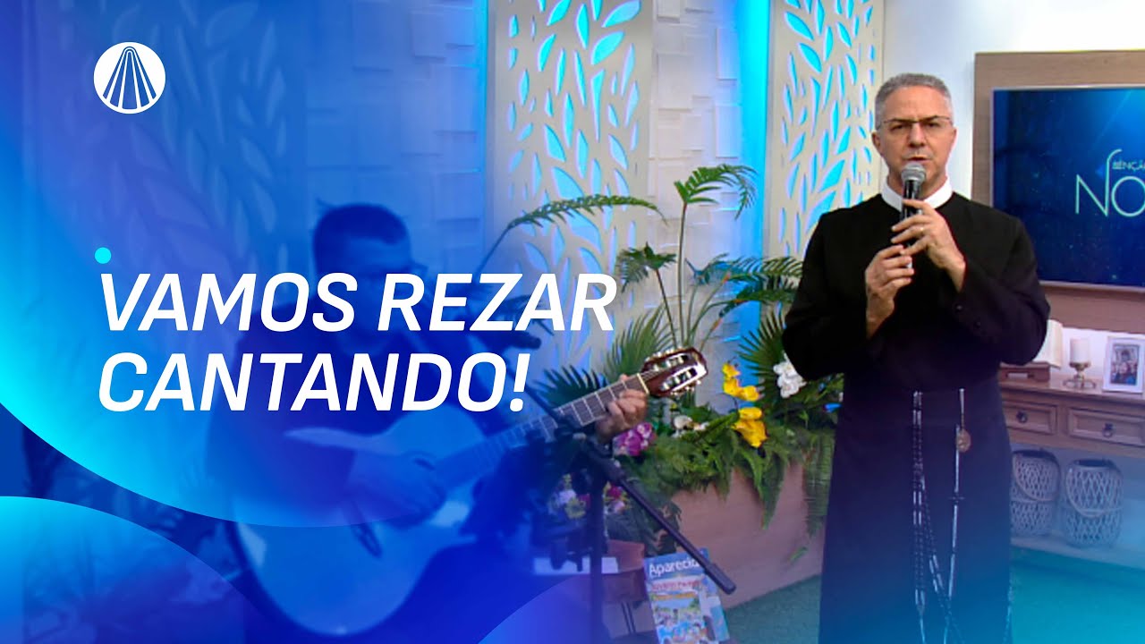 Músicas Católicas para se conectar com Deus por Padre Camilo | Bênção da Noite