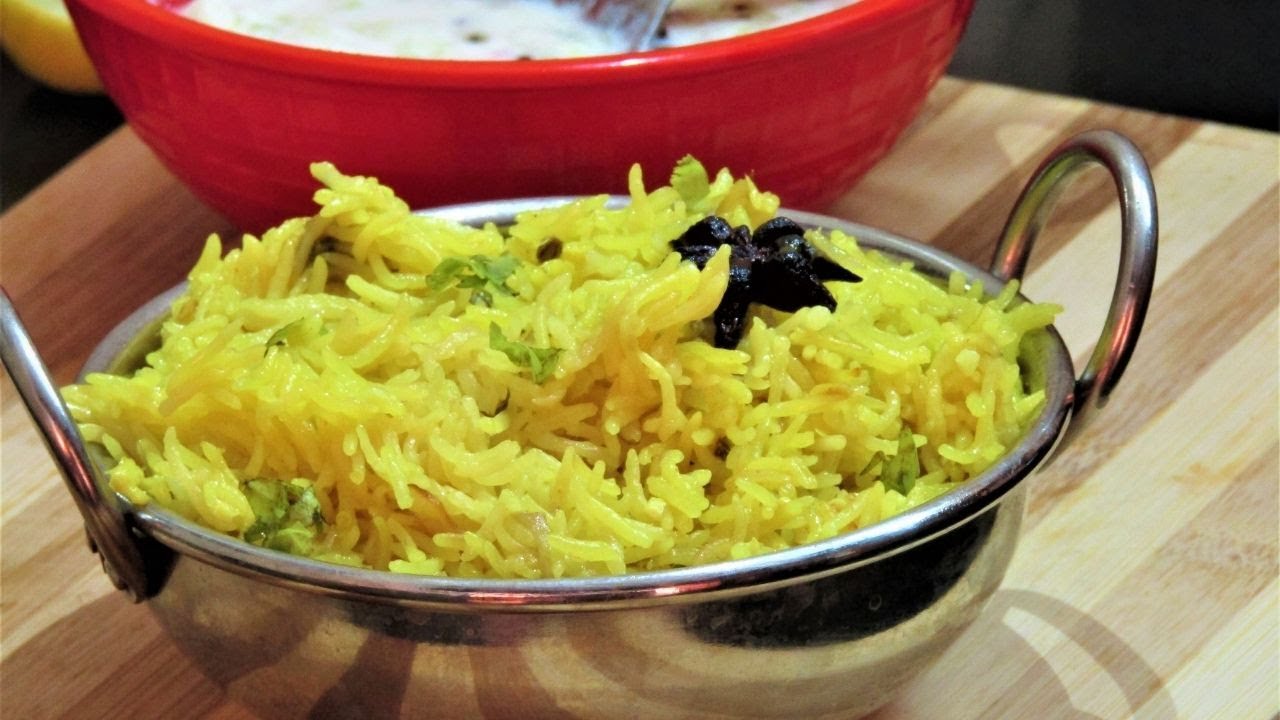Yellow Biriyani | Bachelor's biriyani in 10 minutes | Jeros Cooking #easybiriayani #bachelorrecipe