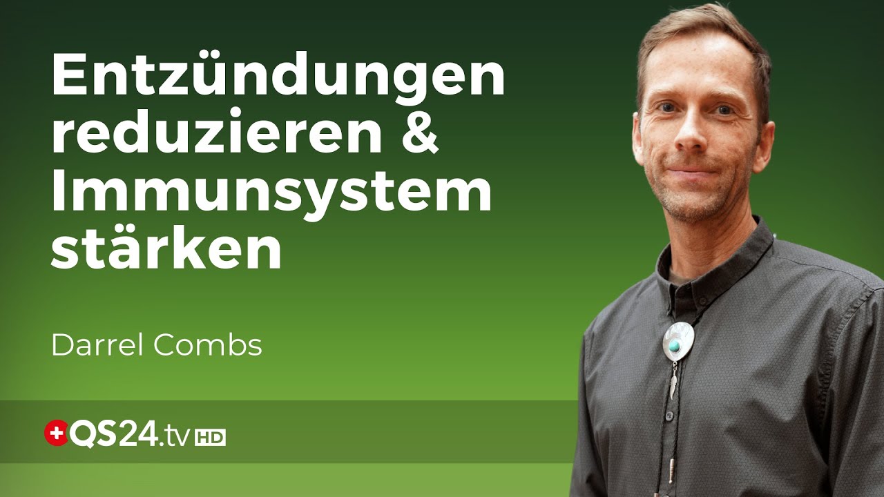 Mit uralter Heiltechnik Entzündungen reduzieren und Immunsystem stärken | Erfahrungsmedizin | QS24