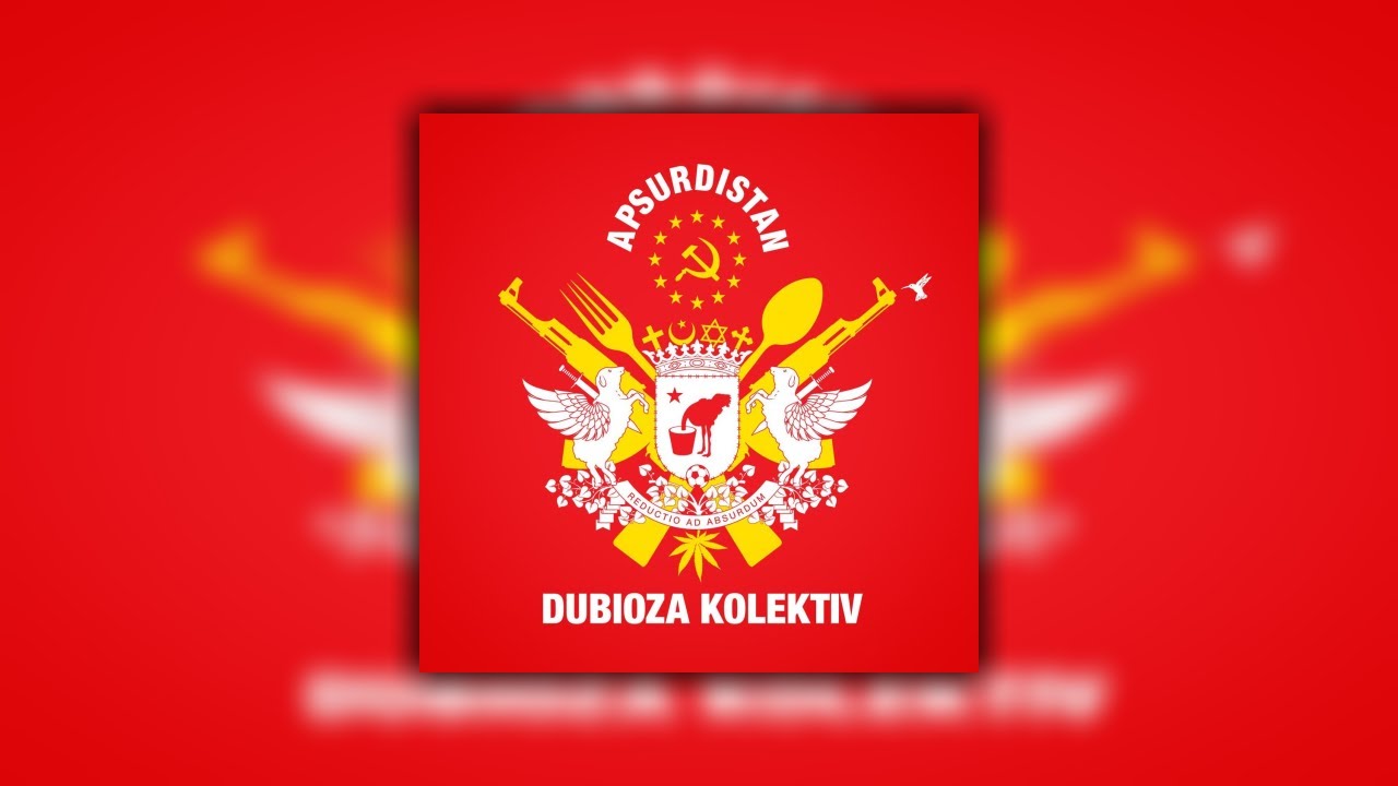 Dubioza Kolektiv - Prvi maj (tekst video)