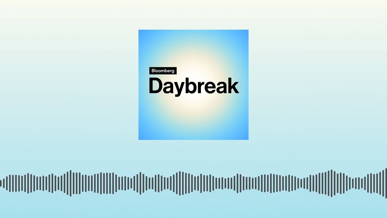 Fed's Powell Speech at Jackson Hole; Meta Poaches Apple AI Executive | Bloomberg Daybreak: US...