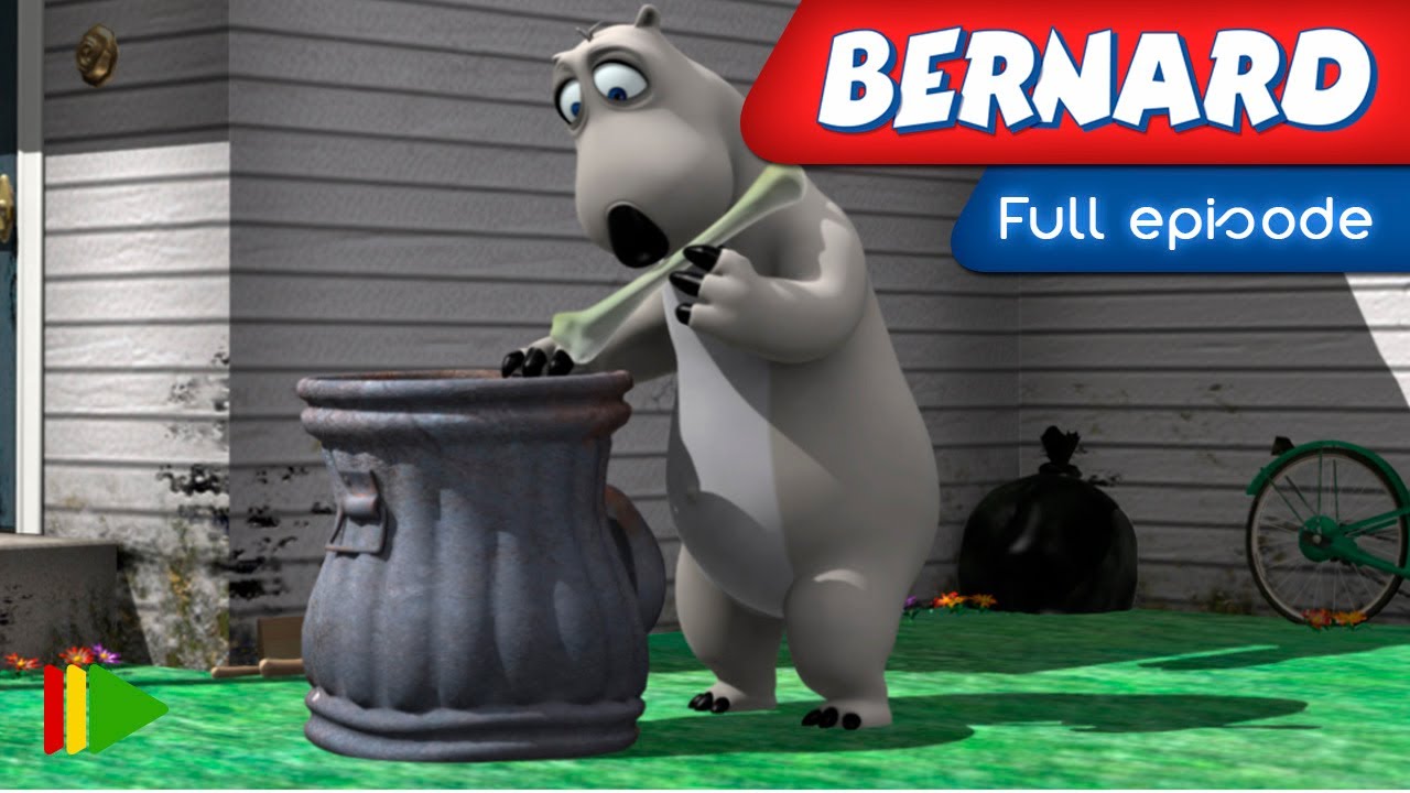 BERNARD BEAR - 75 | Full episode |