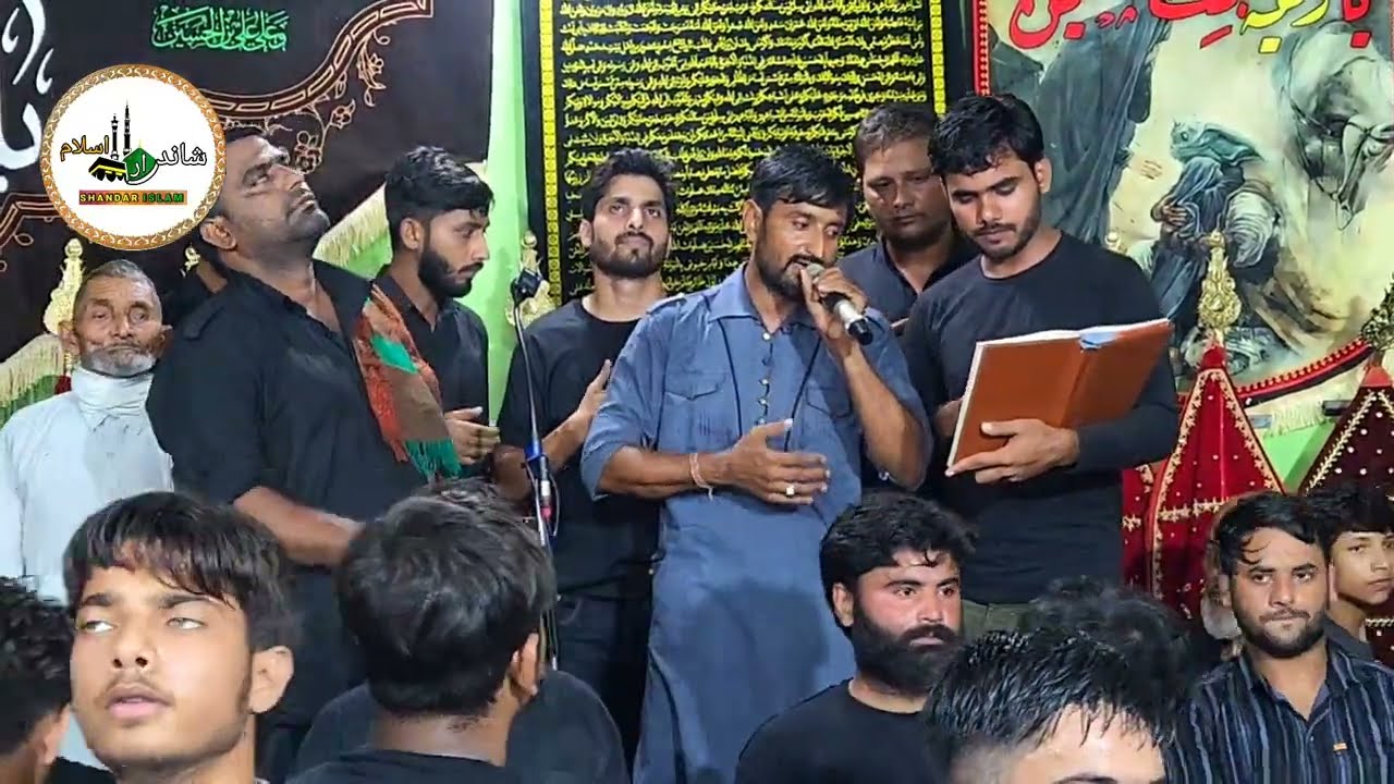 De Rahi Thi Ye Zainab || Noha 2025 mundali || Noha Khuwan Izhaar Akbar Jarchavi