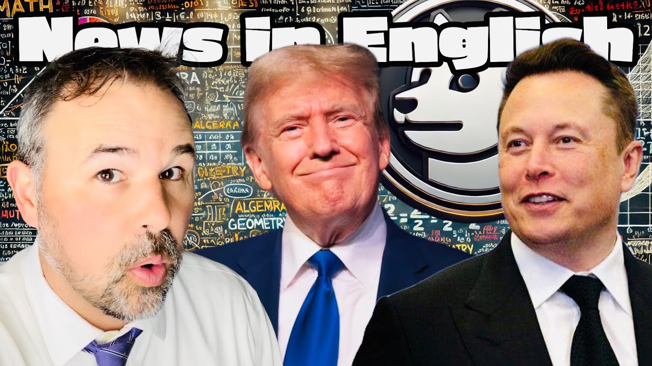 Learn English with Trump and Elon: 20 Advanced Terms for Fluency
