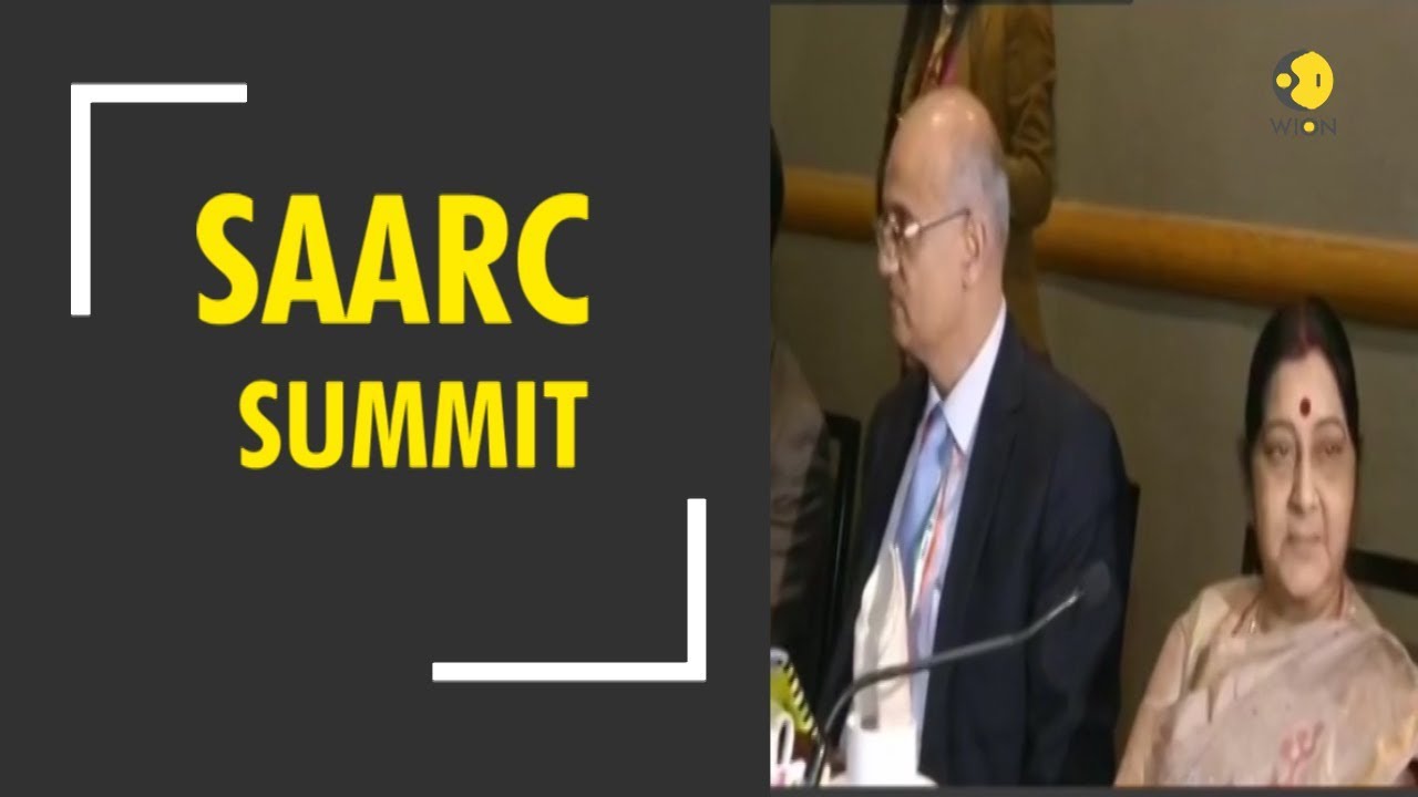 Pakistan isolated at SAARC meeting