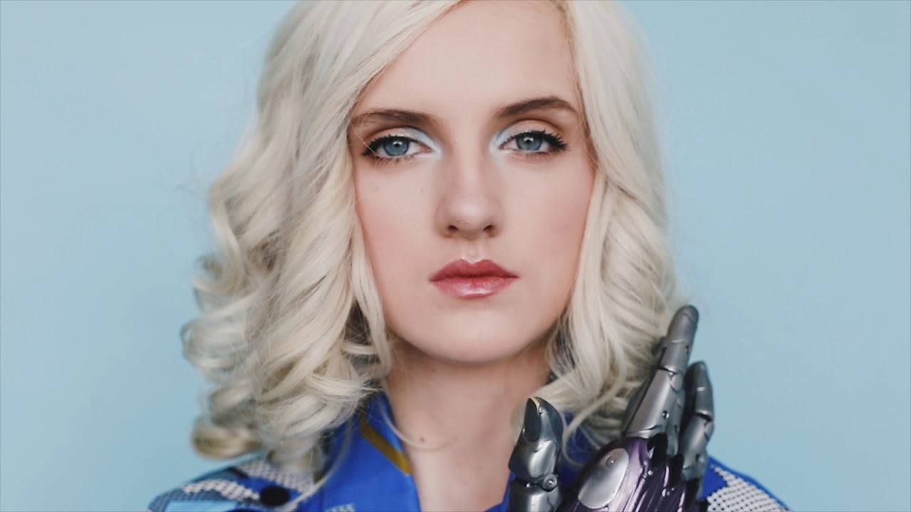 Tilly Lockey 'Bionic Angel'