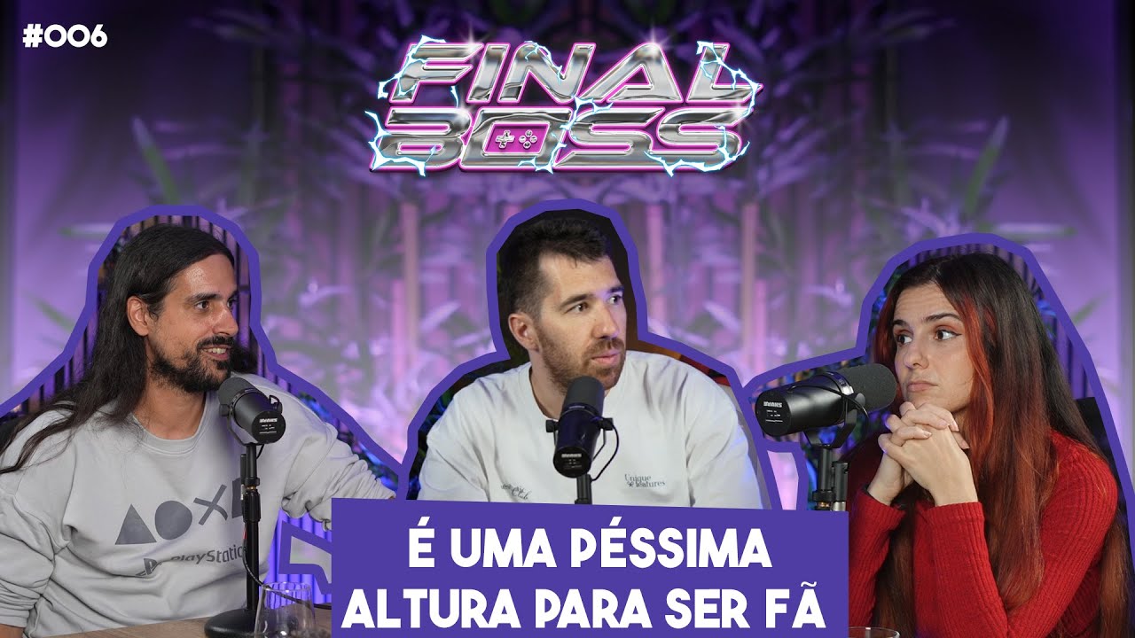 FINAL BOSS 006 - MAGIC JUNTO COM PLAYSTATION, PREÇOS ABSURDOS, ANANTA...