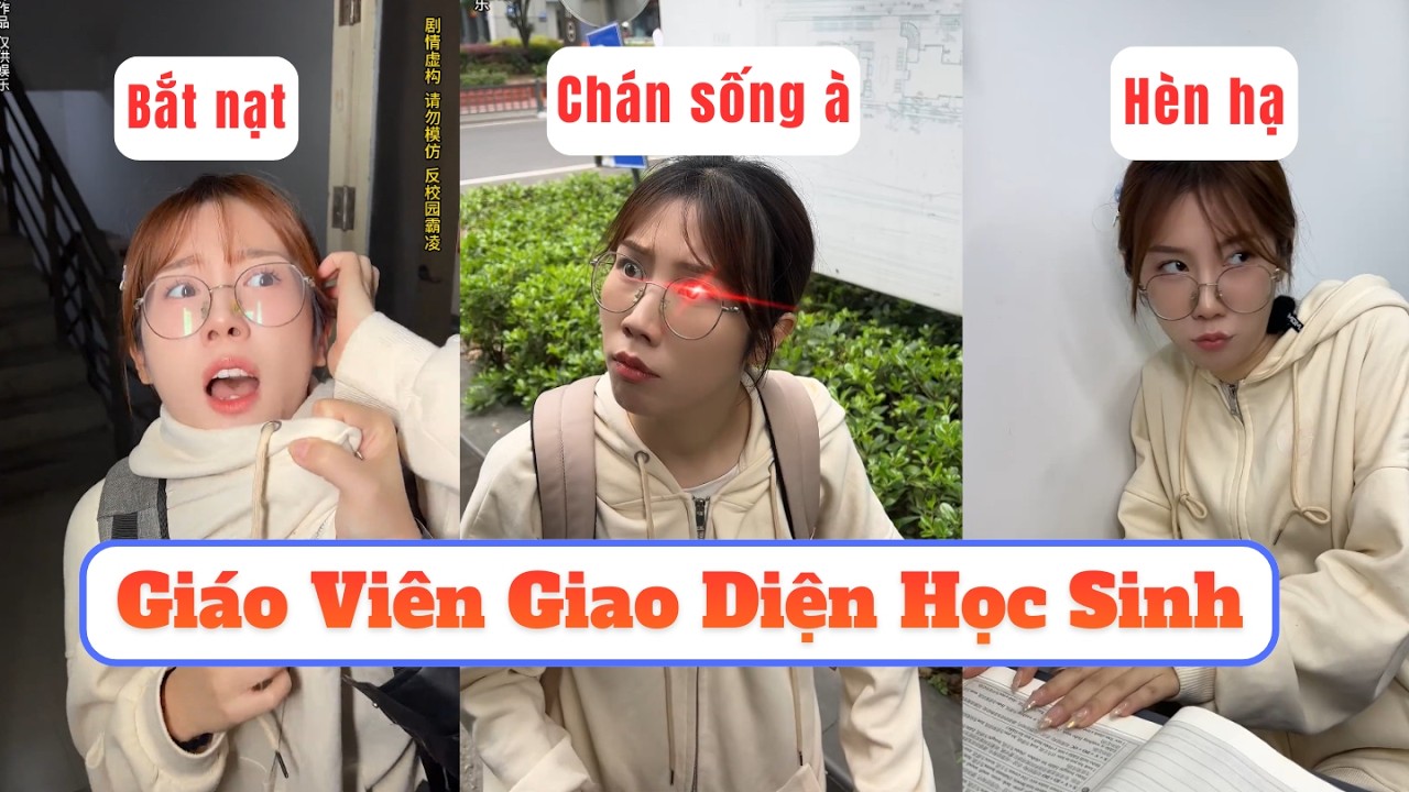 Tổng Hợp Giáo Viên Nhưng Giao Diện Học Sinh ( Phần 1) | Mỗi Ngày Một Hài #shorts