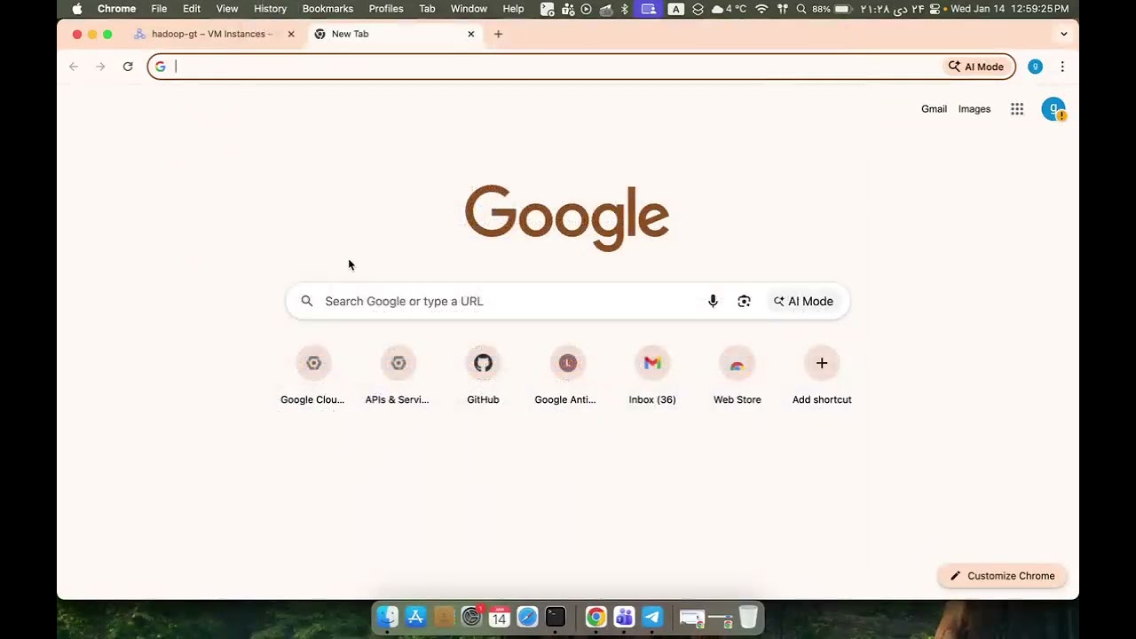 Creating DataProc Cluster - Fixing The Permission Issues