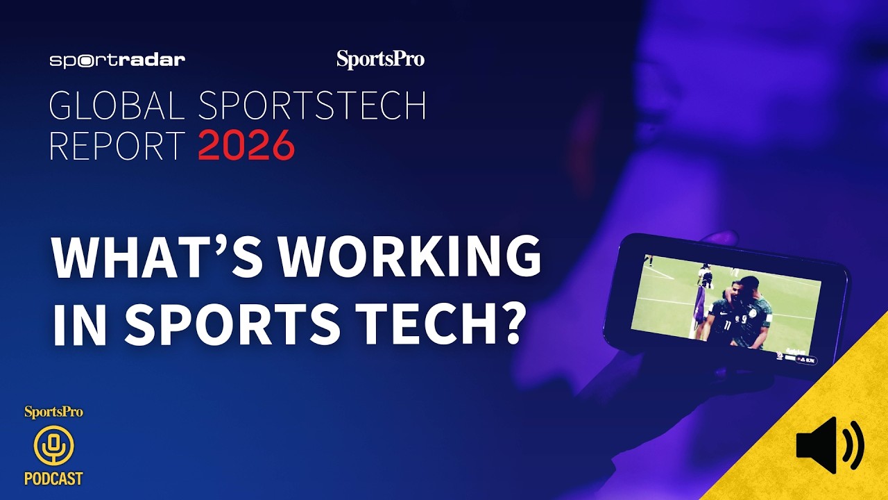 Beyond the Buzzwords: What&rsquo;s actually working in sports tech?