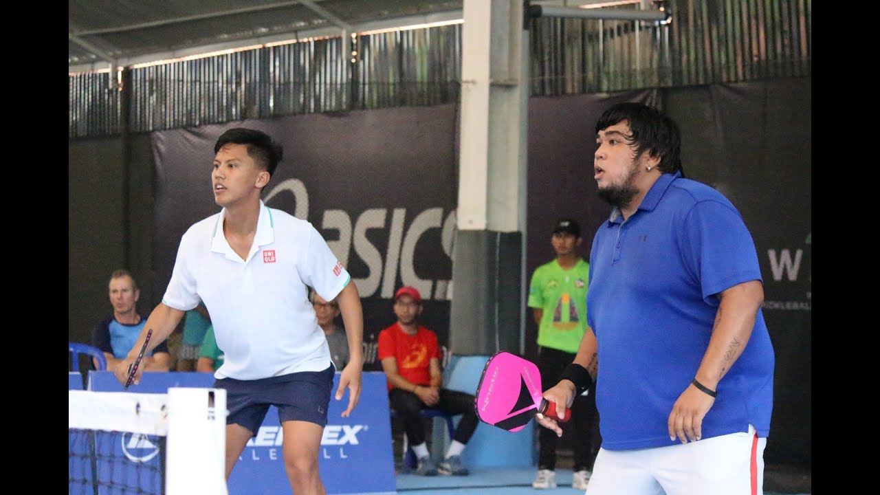 Lazaro / Saraza vs. Rane / Baranwal | Men's Doubles Gold Medal Match | WPC 2022